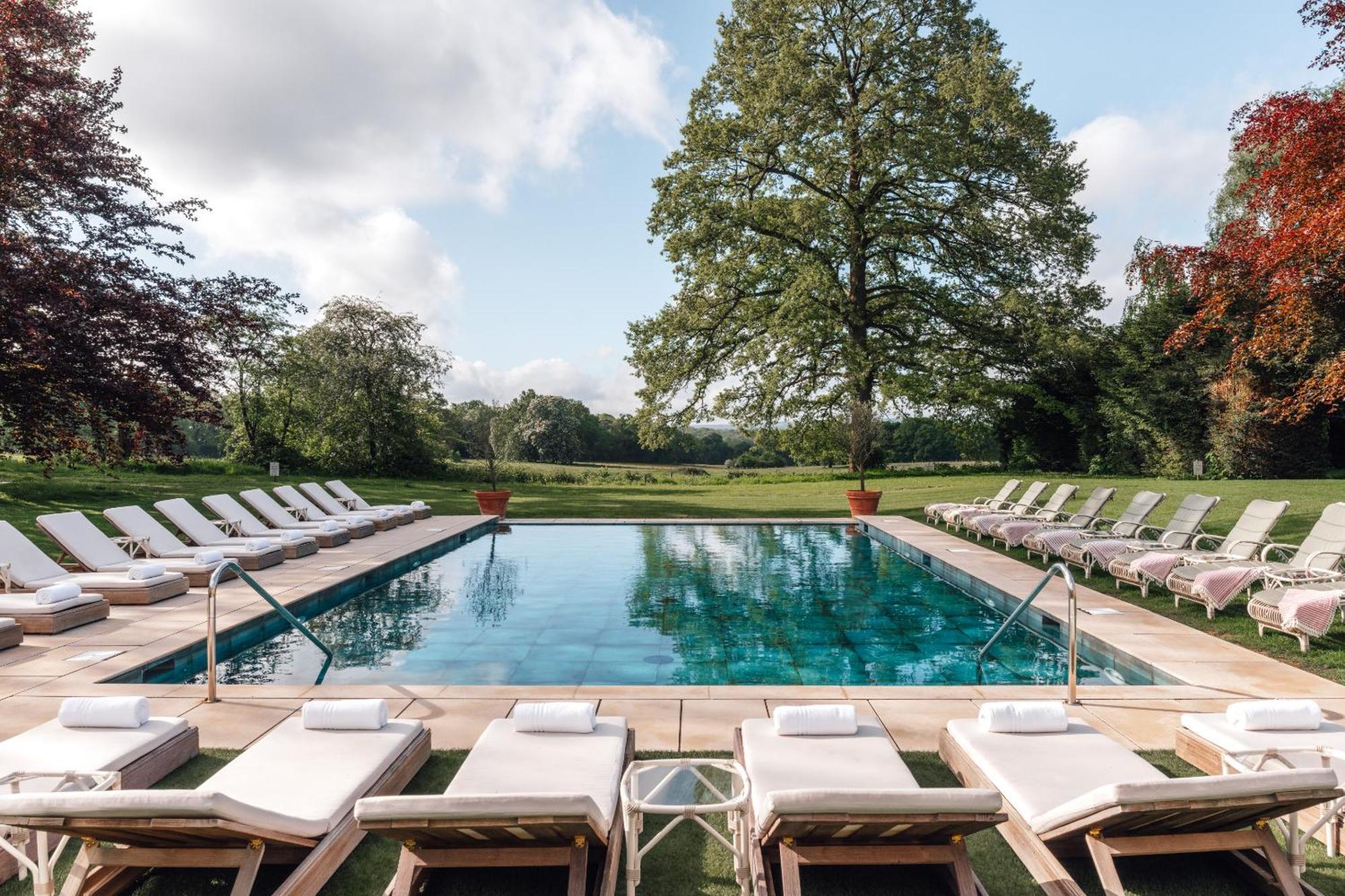 Hotel The Retreat, Elcot Park Newbury  Exterior foto