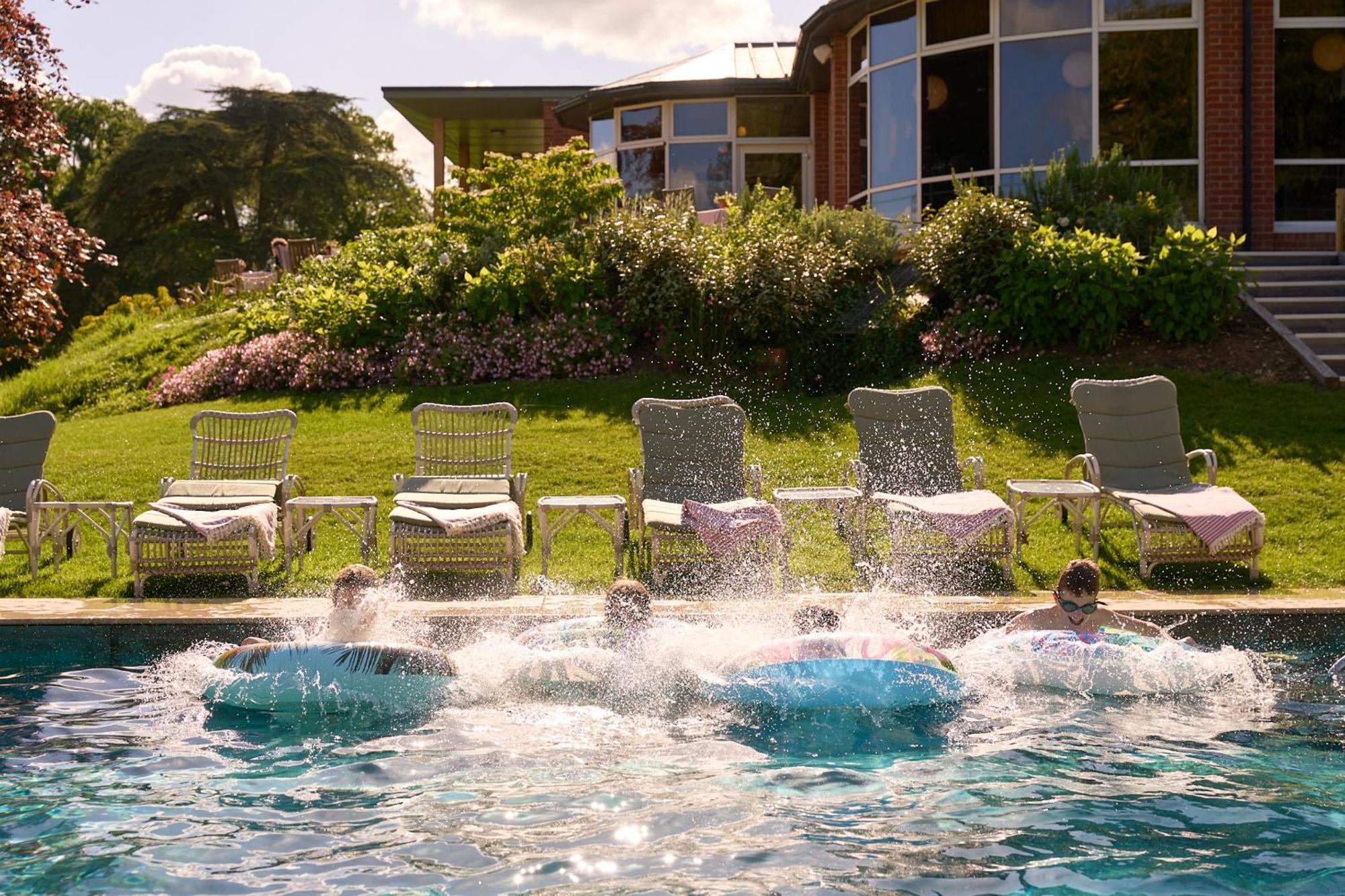 Hotel The Retreat, Elcot Park Newbury  Exterior foto