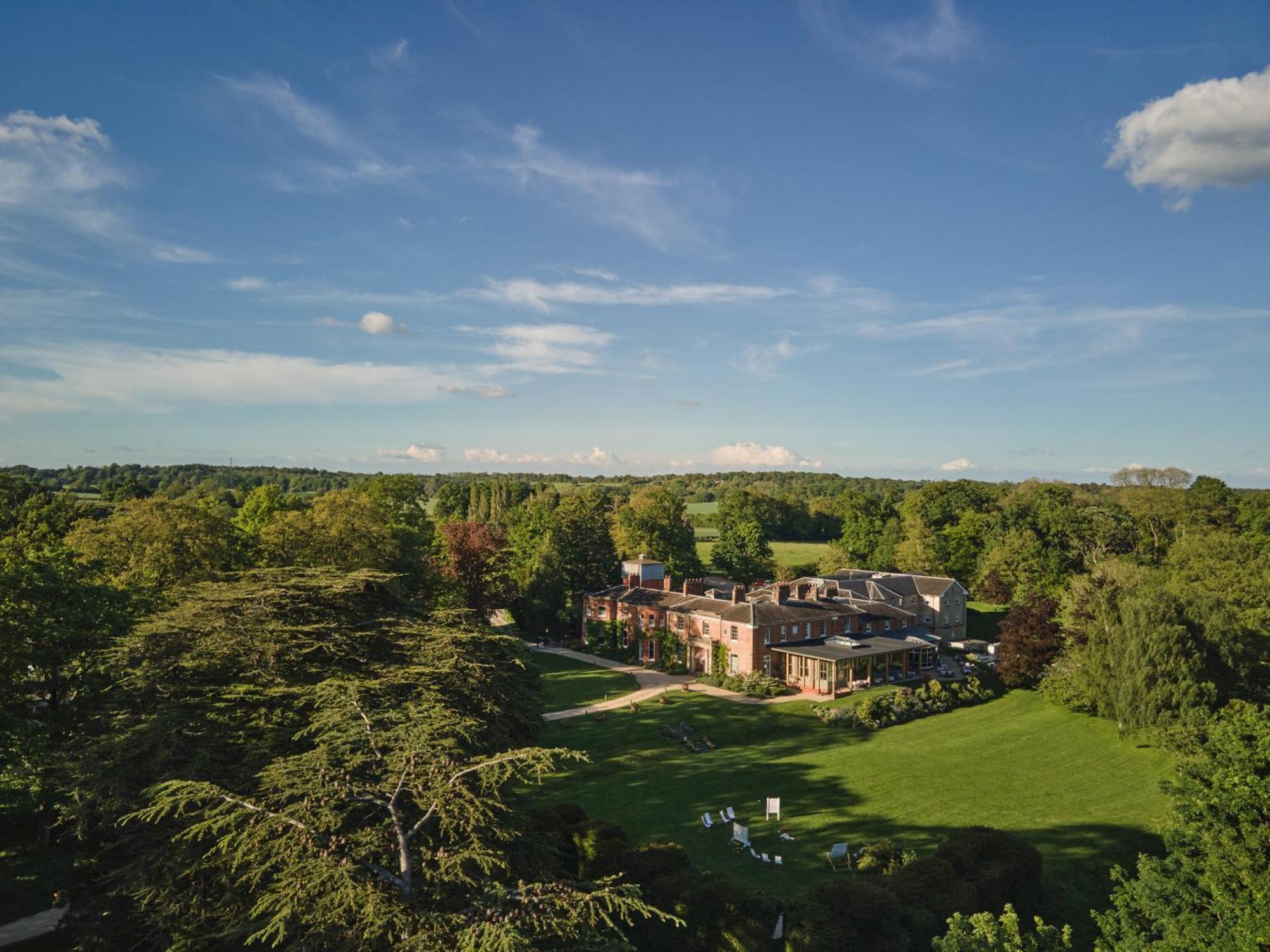 Hotel The Retreat, Elcot Park Newbury  Exterior foto