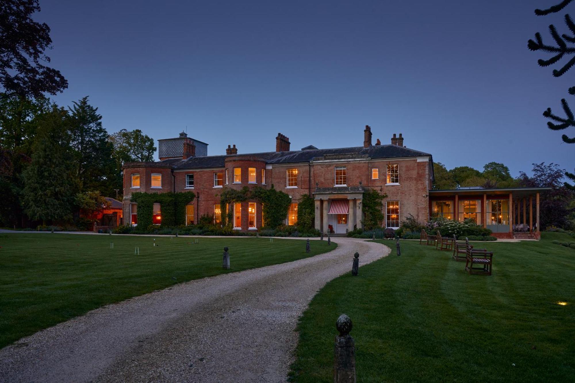 Hotel The Retreat, Elcot Park Newbury  Exterior foto