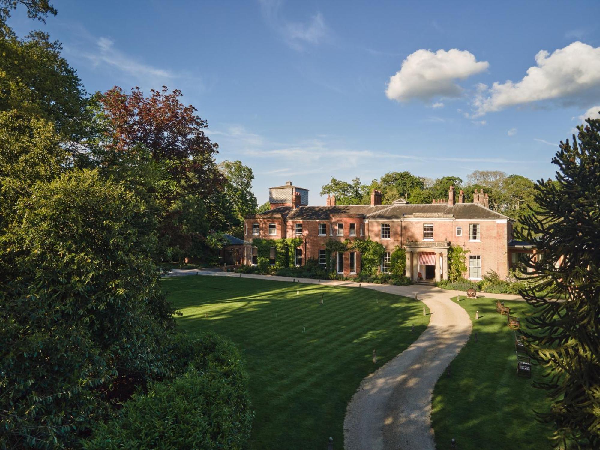 Hotel The Retreat, Elcot Park Newbury  Exterior foto
